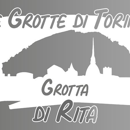 Bed and Breakfast Grotta Di Rita Turín Exterior foto