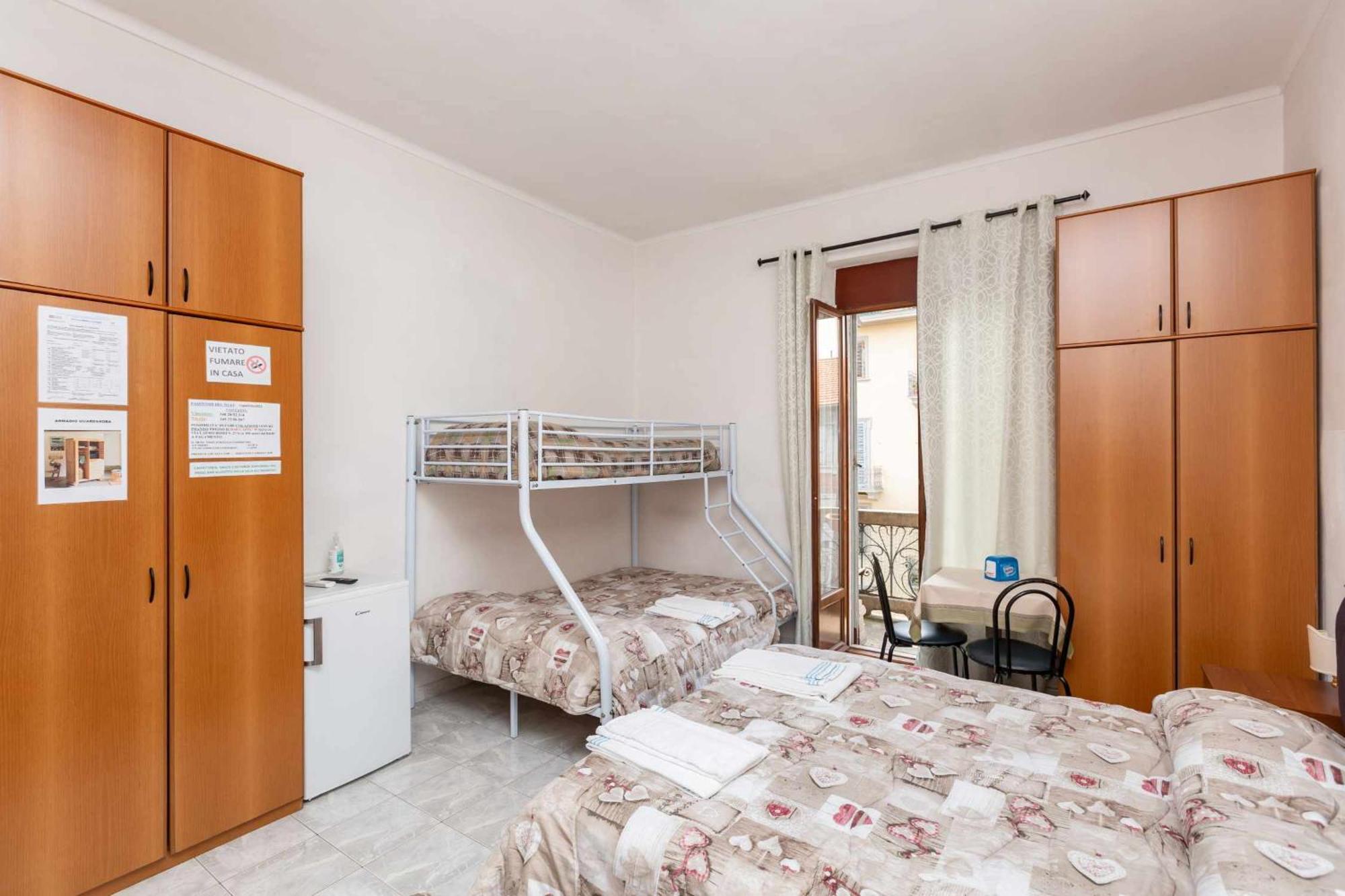 Bed and Breakfast Grotta Di Rita Turín Exterior foto