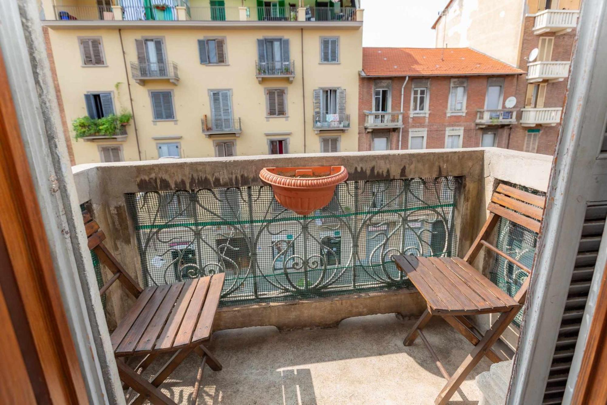 Bed and Breakfast Grotta Di Rita Turín Exterior foto