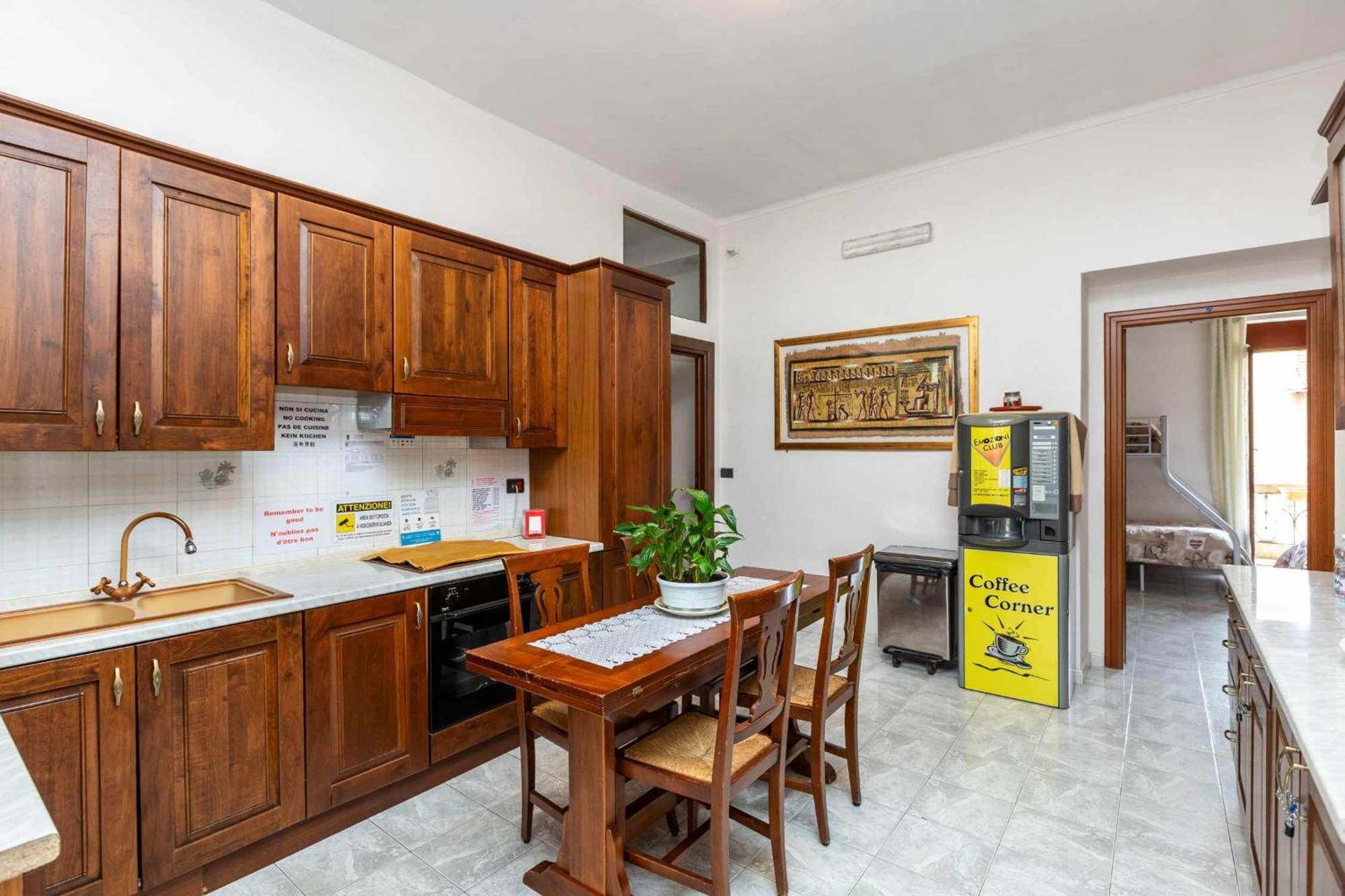 Bed and Breakfast Grotta Di Rita Turín Exterior foto